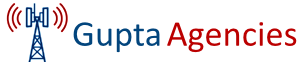 Gupta Agencies Logo